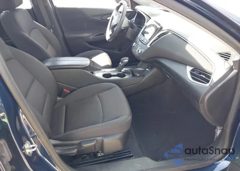 2022 Chevrolet Malibu Fwd Lt from USA, damaged, VIN 1G1ZD5ST4NF111809